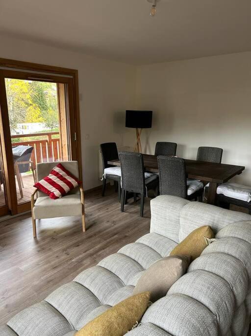 Les Chalets De Montriond B101 Kültér fotó