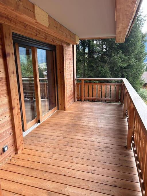 Les Chalets De Montriond B101 Kültér fotó