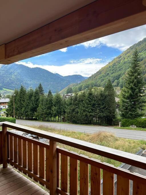 Les Chalets De Montriond B101 Kültér fotó