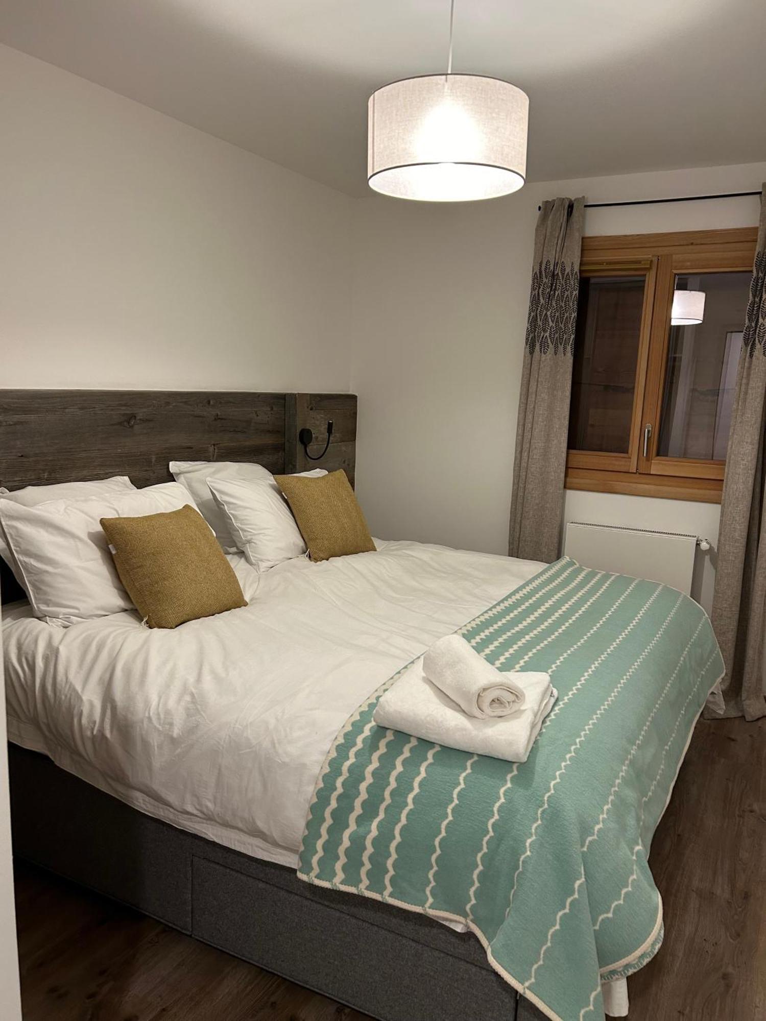 Les Chalets De Montriond B101 Kültér fotó