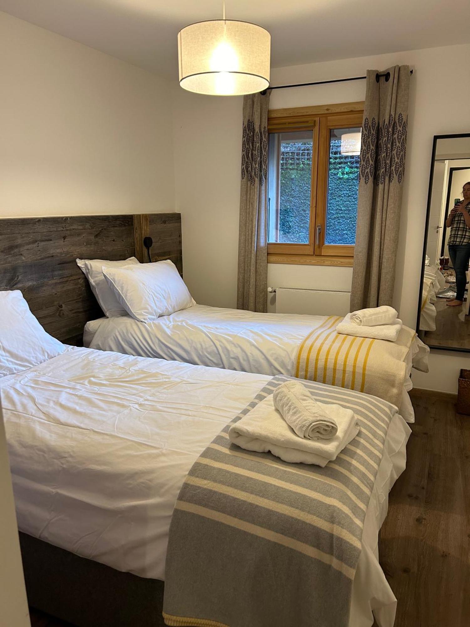 Les Chalets De Montriond B101 Kültér fotó